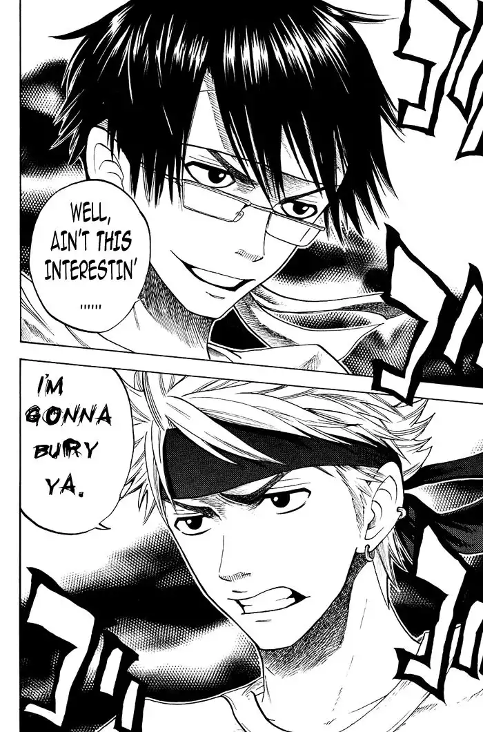 Yankee kun to Megane chan Chapter 86 18